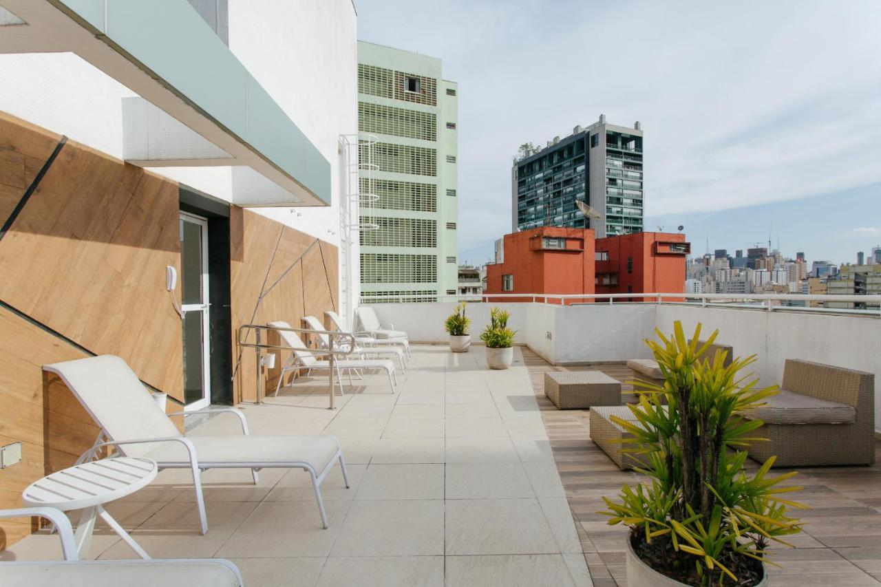 Akile Studio Avanhandava São Paulo Exterior photo