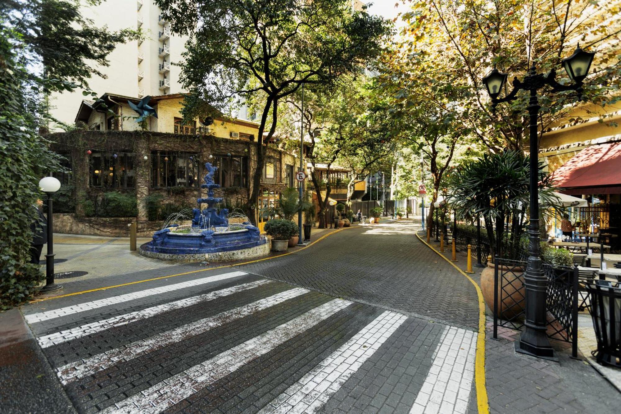 Akile Studio Avanhandava São Paulo Exterior photo